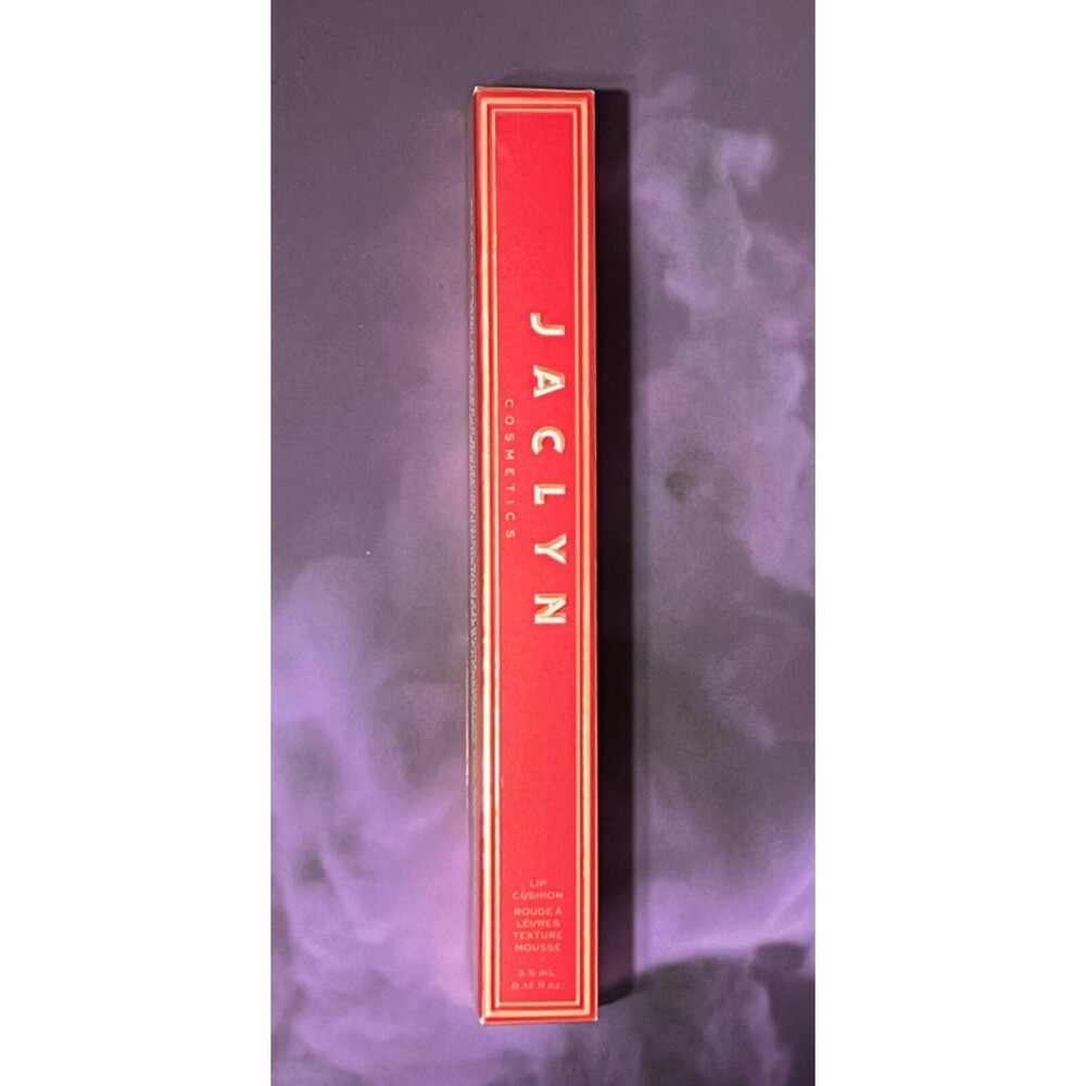 Jaclyn Hill Cosmetics Lip Cushion Lipstick in Shade One and Only - New in Box